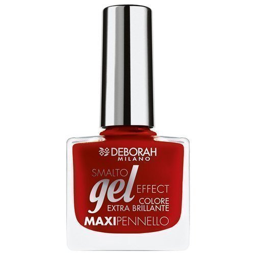 Deborah Gel Effect Nail Polish 07 My Red