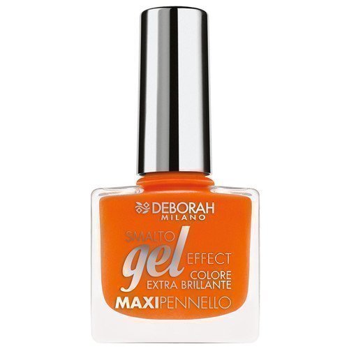 Deborah Gel Effect Nail Polish 11 Fluo Tangerine