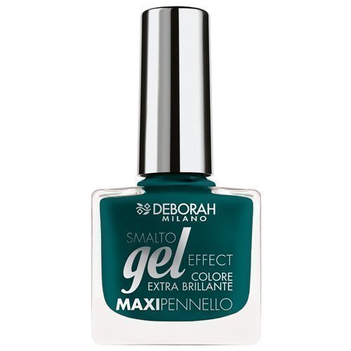 Deborah Gel Effect Nail Polish 15 Peacock Couture