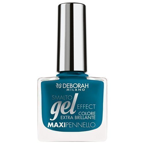 Deborah Gel Effect Nail Polish 18 Blue Cartoon