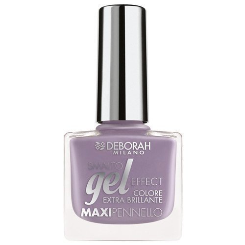 Deborah Gel Effect Nail Polish 19 Magic Violet