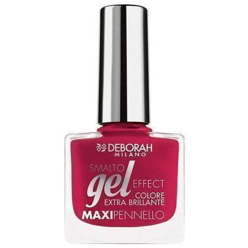 Deborah Gel Effect Nail Polish 20 Mixed Berries