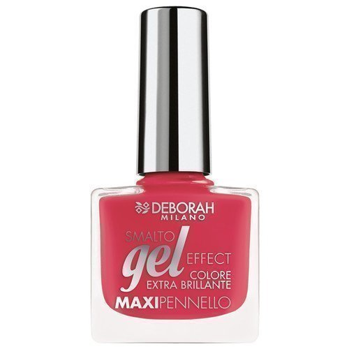 Deborah Gel Effect Nail Polish 22 Doll's Pink