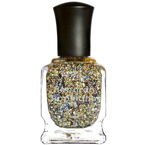 Deborah Lippmann Luxurious Nail Color Glitter And Be Gay