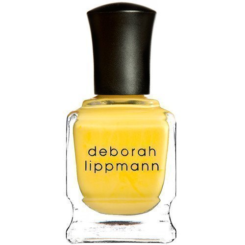 Deborah Lippmann Luxurious Nail Color Walking On Sunshine