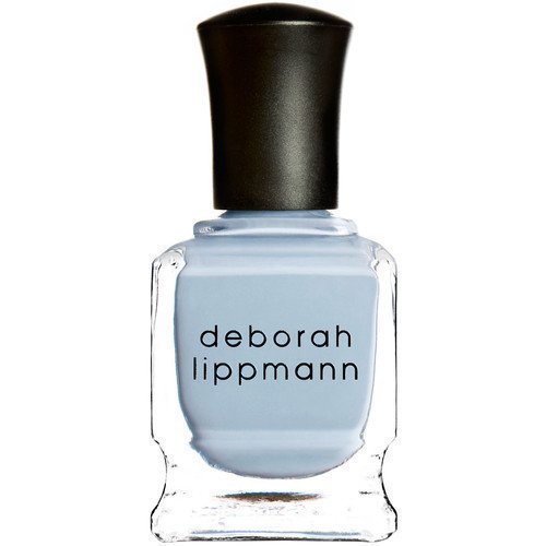 Deborah Lippmann Luxurious Nail Colour Blue Orchid