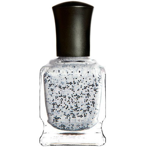 Deborah Lippmann Luxurious Nail Colour Polka Dots And Moonbeams