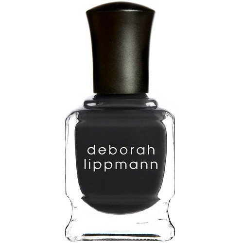 Deborah Lippmann Luxurious Nail Colour Stormy Weather