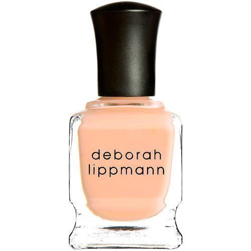 Deborah Lippmann Luxurious Nail Colour Tip Toe Through The Tulips