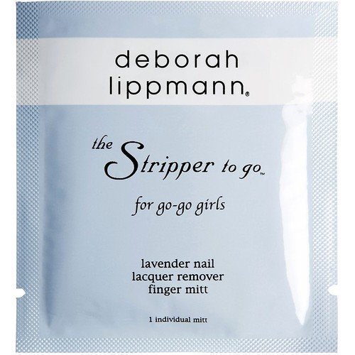 Deborah Lippmann The Stripper to Go Nail Lacquer Remover