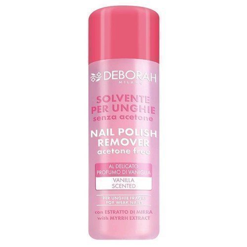 Deborah Nail Polish Remover