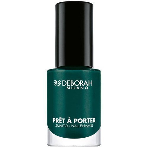 Deborah Prêt Á Porter Nail Enamel Mini Good Luck Green