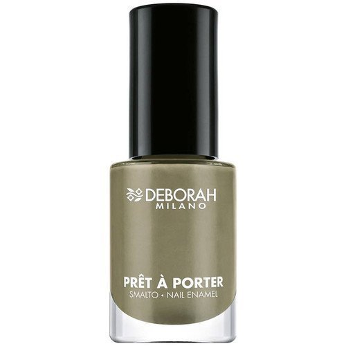 Deborah Prêt Á Porter Nail Enamel Mini Khaki Green