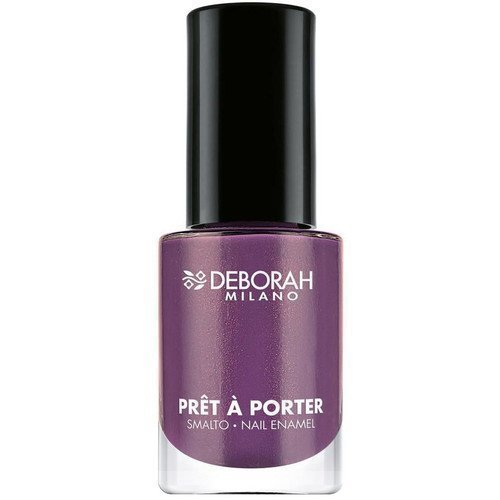 Deborah Prêt Á Porter Nail Enamel Mini Purple Beat