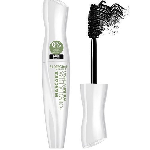 Deborah Pura Mascara Black