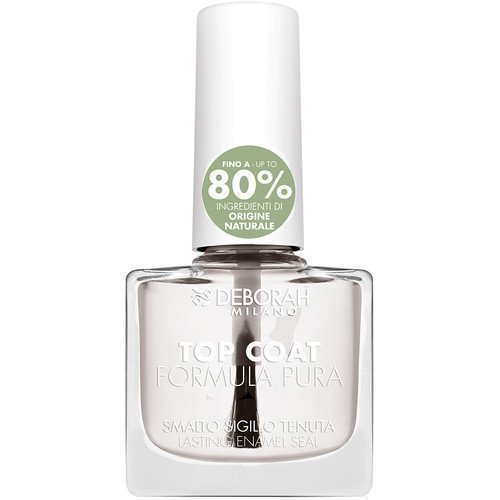 Deborah Pura No 0 Top Coat