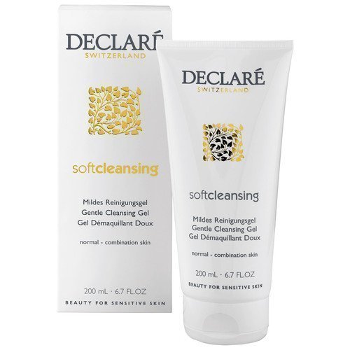 Declaré Gentle Cleansing Gel for Face & Eye Make-Up