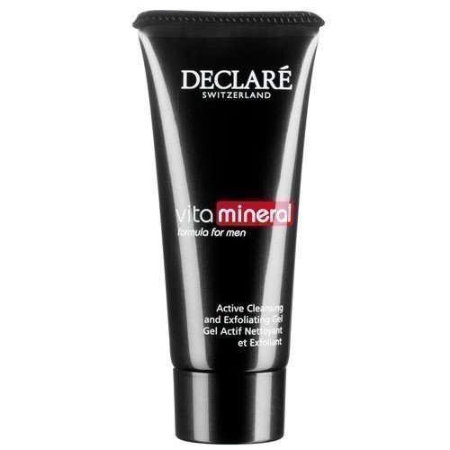 Declaré for Men VitaMineral Active Cleansing & Exfoliating Gel