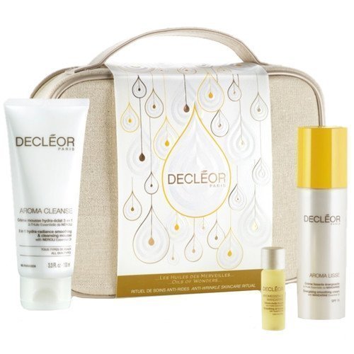 Decléor Anti-Wrinkles Skincare Programme