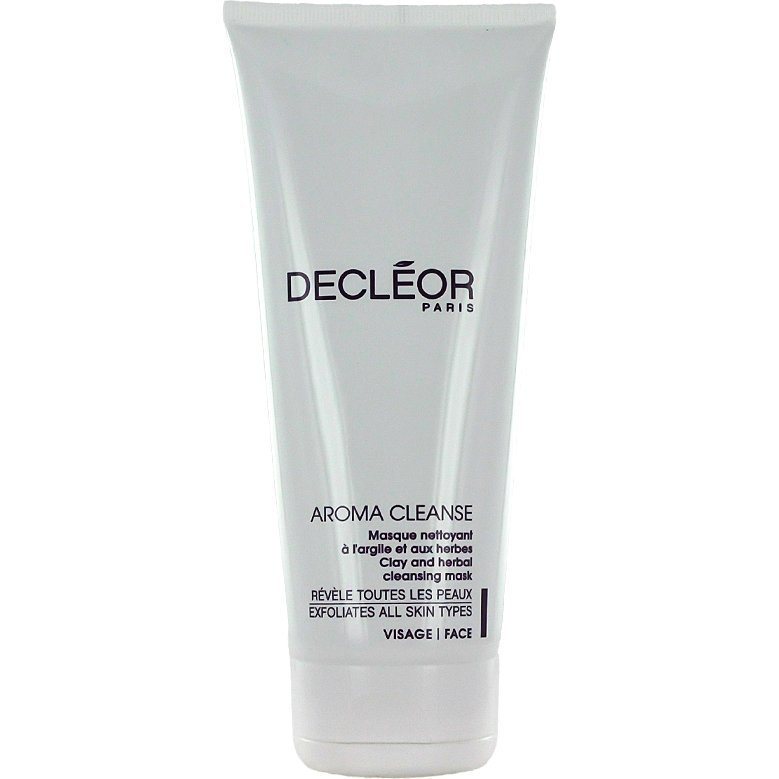 Decléor Aroma Cleanse  Clay and Herbal Cleansing Mask 200ml