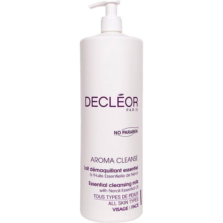 Decléor Aroma Cleanse Essential Cleansing Milk 1000ml