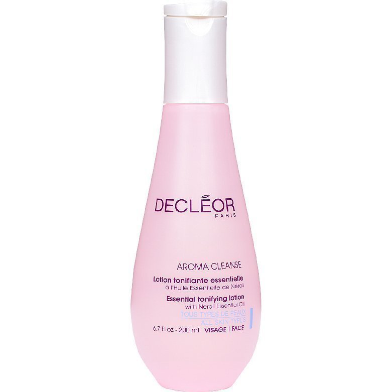 Decléor Aroma Cleanse Essential Tonifying Lotion 200ml