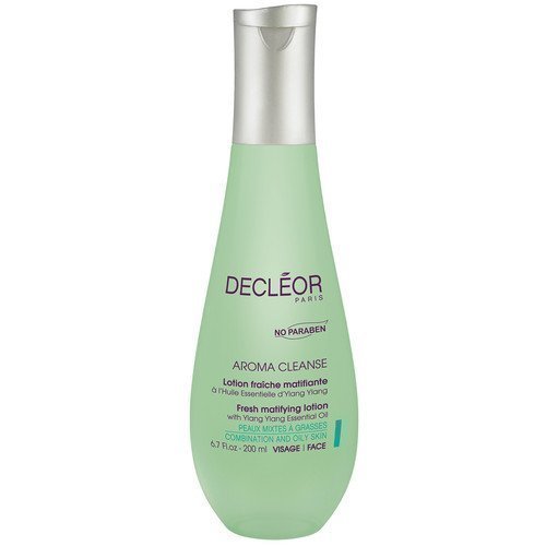 Decléor Aroma Cleanse Fresh Matifying Lotion 200ml