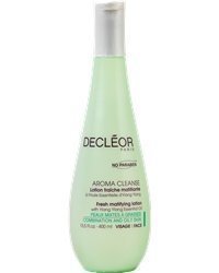 Decléor Aroma Cleanse Fresh Matifying Lotion 200ml (Comb&Oily)