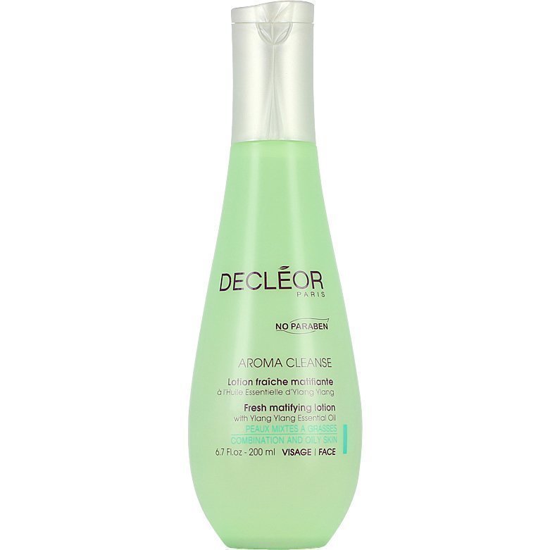 Decléor Aroma Cleanse Fresh Matifying Lotion 200ml