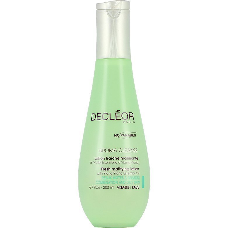 Decléor Aroma Cleanse Fresh Matifying Lotion 200ml