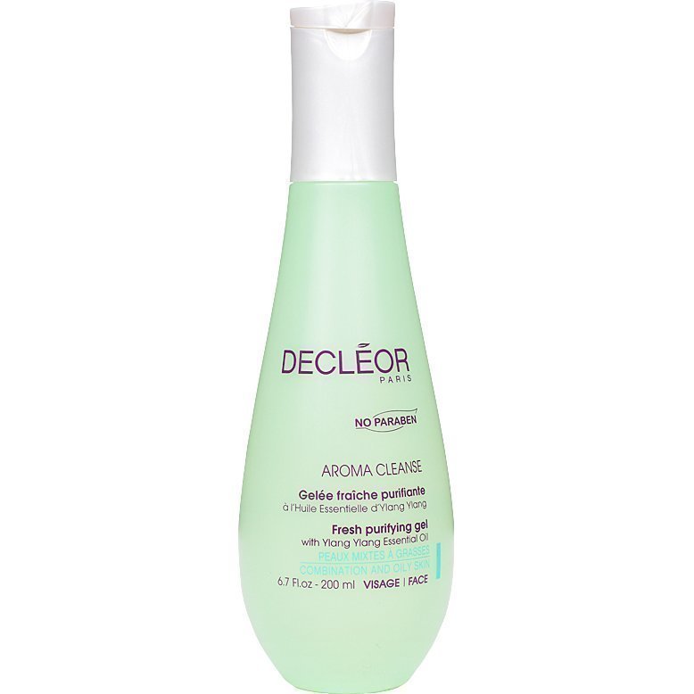 Decléor Aroma Cleanse Fresh Purifying Gel 200ml