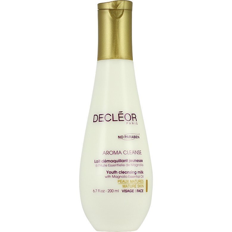 Decléor Aroma Cleanse Youth Cleansing Milk 200ml