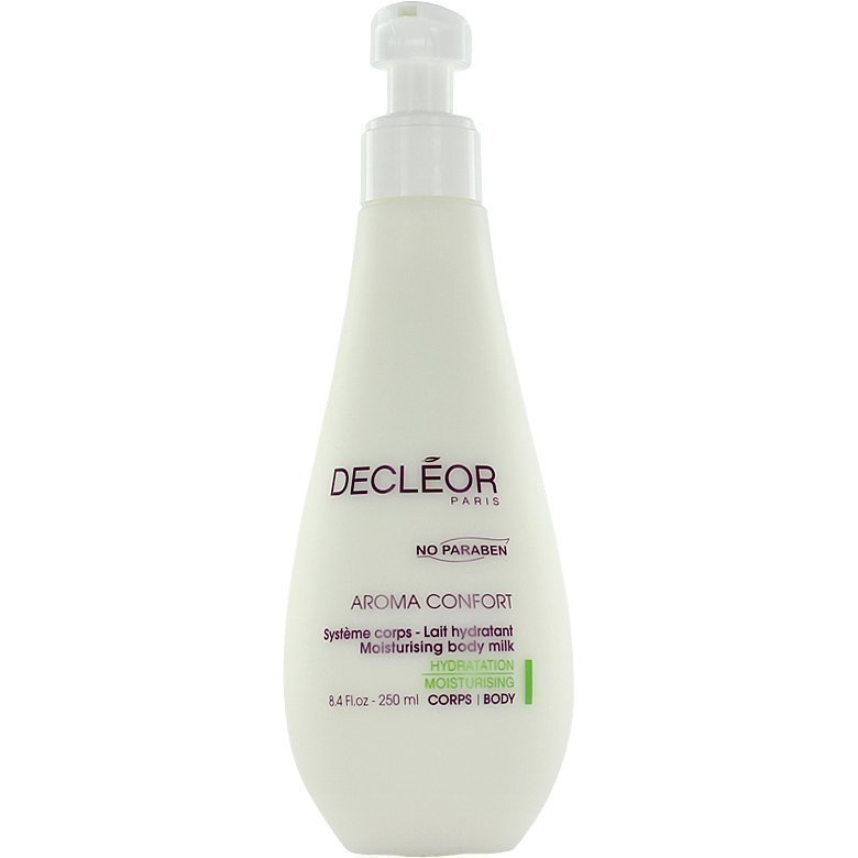 Decléor Aroma Comfort  Moisturising Body Milk 250ml