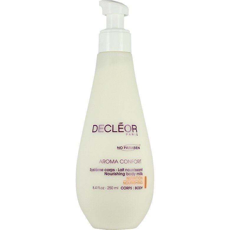 Decléor Aroma Comfort Nourishing Body Milk 250ml