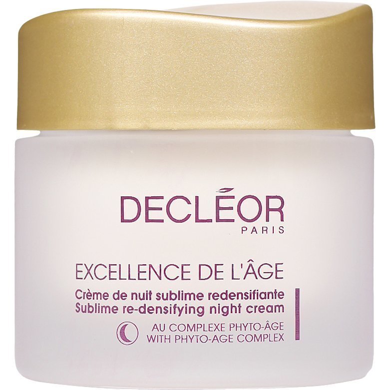 Decléor Aroma Night Excellence De L'age Night Cream 50ml