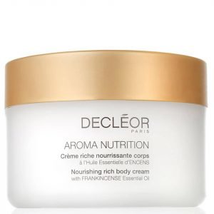 Decléor Aroma Nutrition Nourishing Body Cream 200 Ml