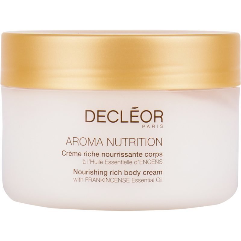 Decléor Aroma Nutrition Nourishing Rich Body Cream 200ml