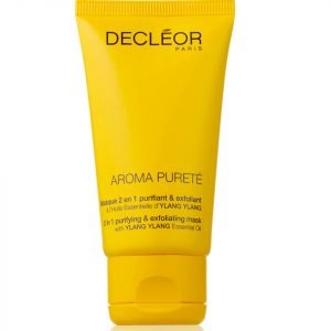 Decléor Aroma Pureté 2 In 1 Purifying And Oxygenating Mask 50 Ml