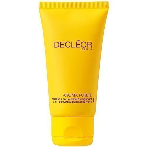 Decléor Aroma Pureté 2 in 1 Purifying & Oxygenating Mask