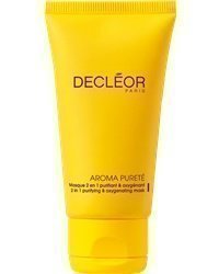Decléor Aroma Pureté 2-in-1 Purifying & Oxygenating Mask 50ml