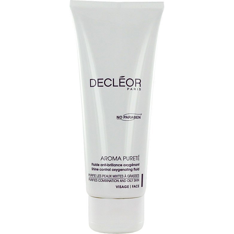 Decléor Aroma Pureté Shine Control Oxygenating Fluid 100ml