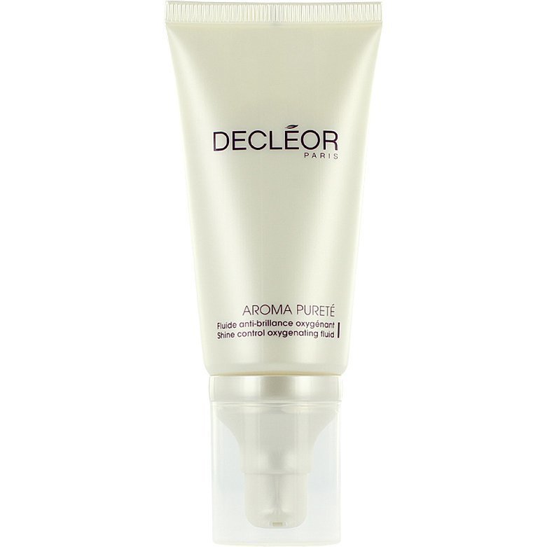 Decléor Aroma Pureté Shine Control Oxygenating Fluid 50ml