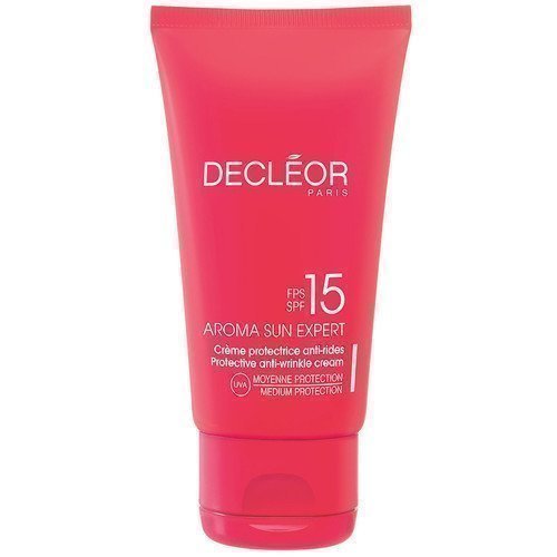 Decléor Aroma Sun Expert Protective Anti-Wrinkle Cream SPF 15