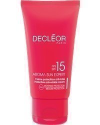 Decléor Aroma Sun Expert Protective Anti-Wrinkle Cream SPF15 50ml