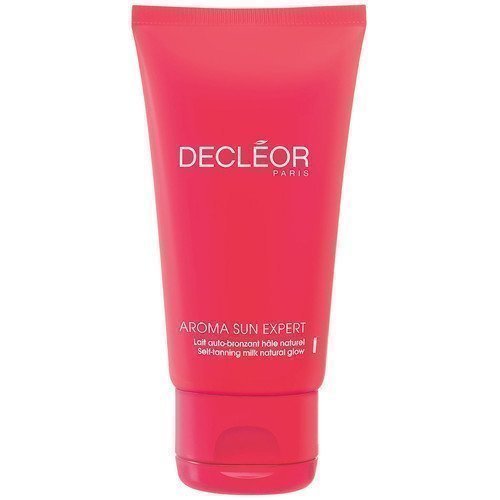 Decléor Aroma Sun Expert Self-Tanning Milk Natural Glow