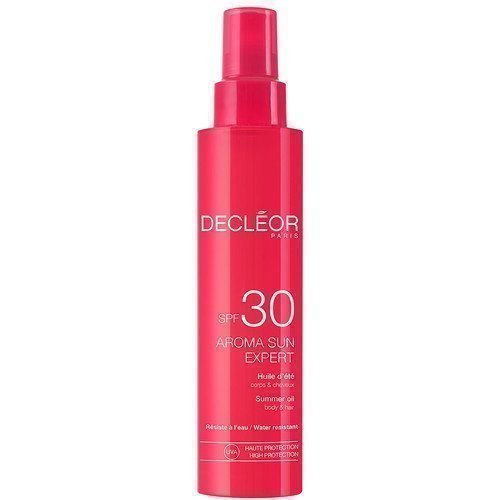 Decléor Aroma Sun Expert Summer Oil Body & Hair SPF 30