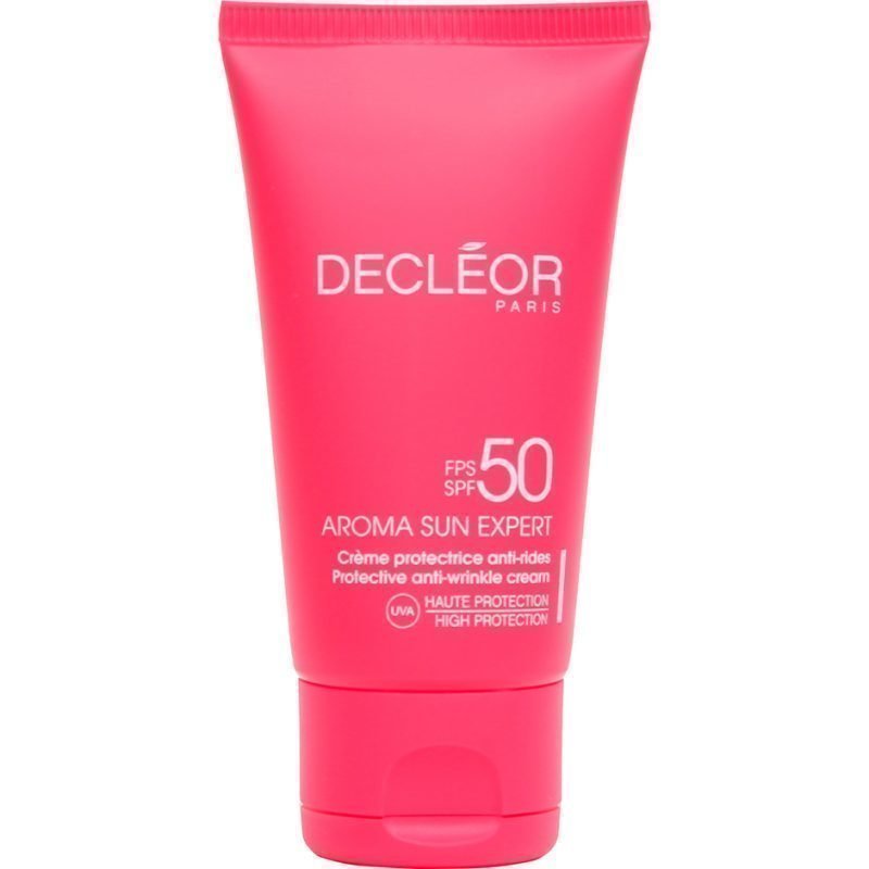 Decléor Aroma Sun ExpertWrinkle Cream SPF50 50ml