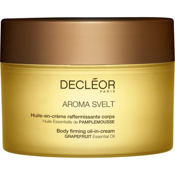Decléor Aroma Svelt Body Firming Oil-In-Cream 200 Ml