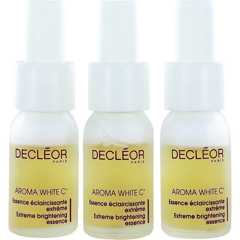 Decléor Aroma White C+  Extreme Brightening Essence 3x10ml