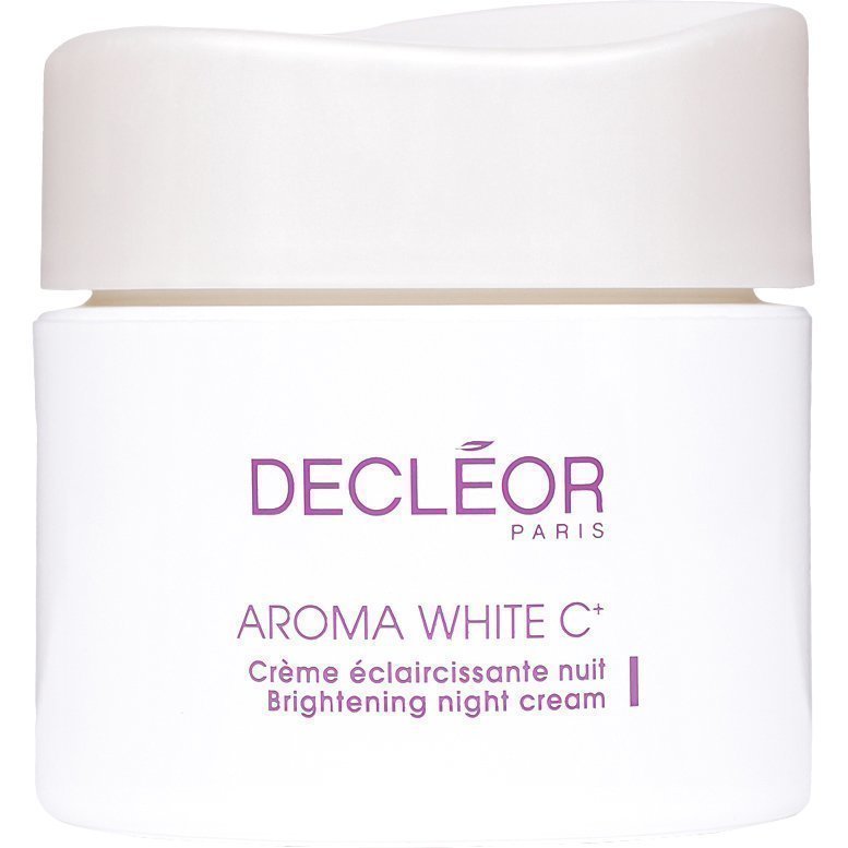 Decléor Aroma White C+ Recovery Brightening Night Cream 50ml